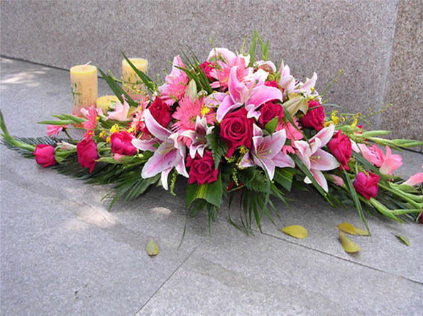 会议用花L