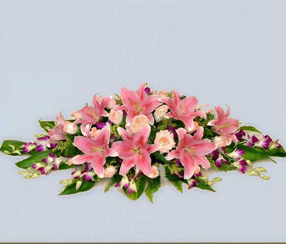 会议桌花I