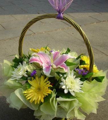 祭奠鲜花5