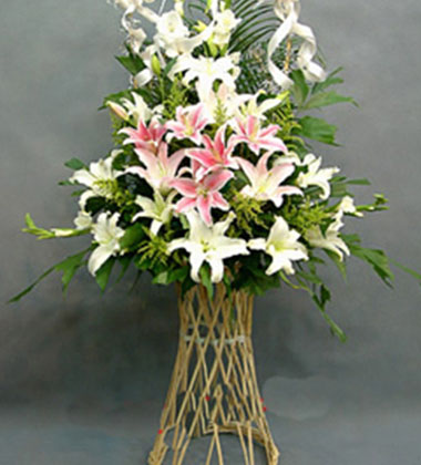 祭奠鲜花9