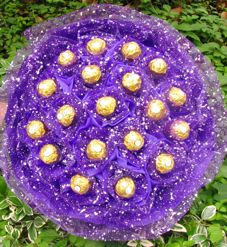 巧克力花束A