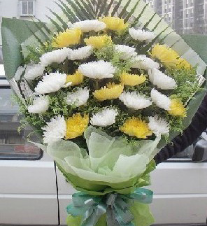 清明节花束C