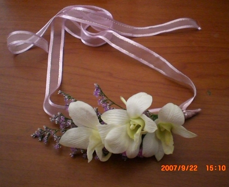 手腕花C