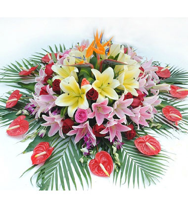 桌花3