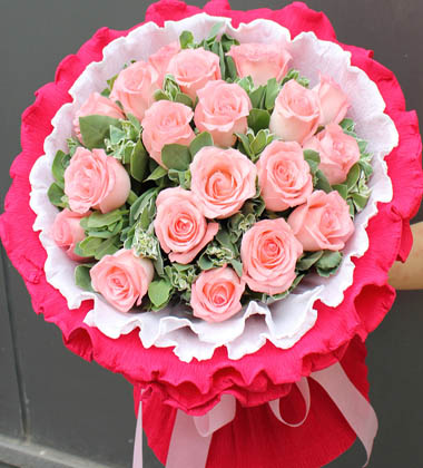 花相伴